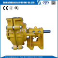 Shijiazhuang fábrica de bombas OEM Heavy Duty Mineração de cobre de processamento 10X8 Slurry Pump